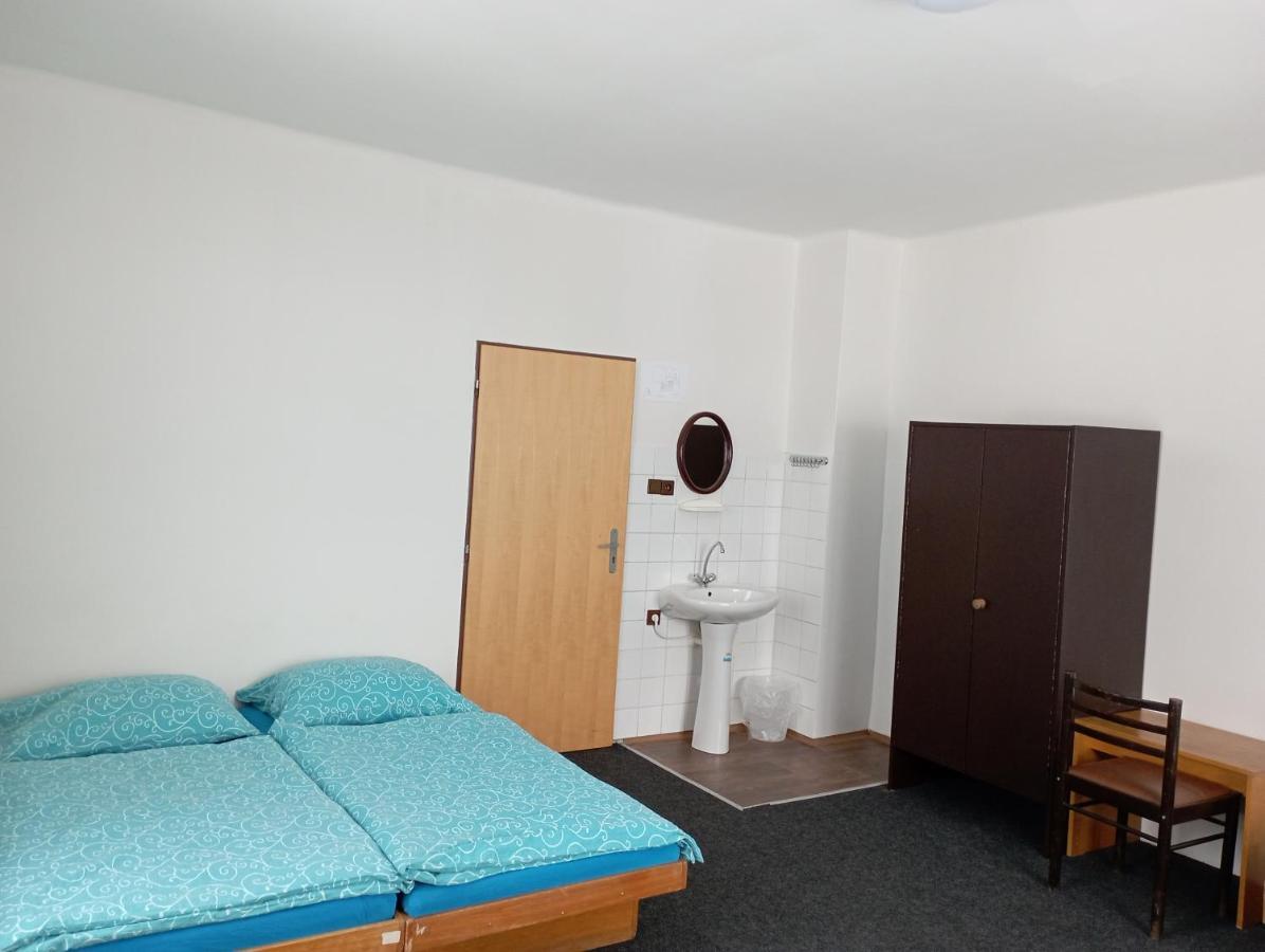 Penzion Hranicar Loučná pod Klínovcem Exterior foto
