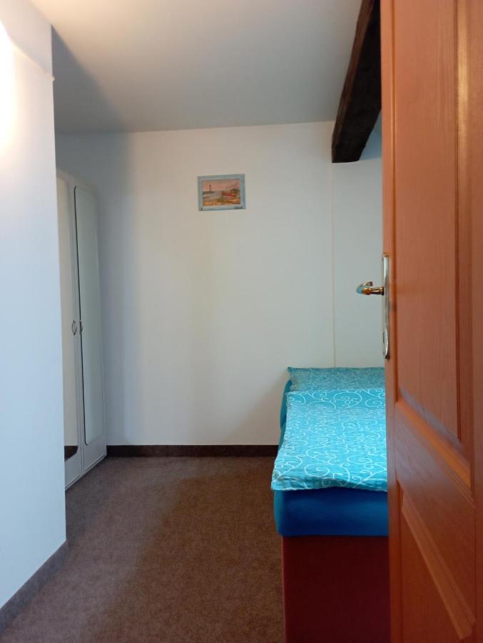 Penzion Hranicar Loučná pod Klínovcem Exterior foto